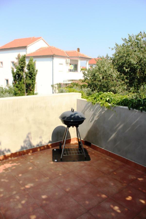 Apartments Markov Murter Exterior foto